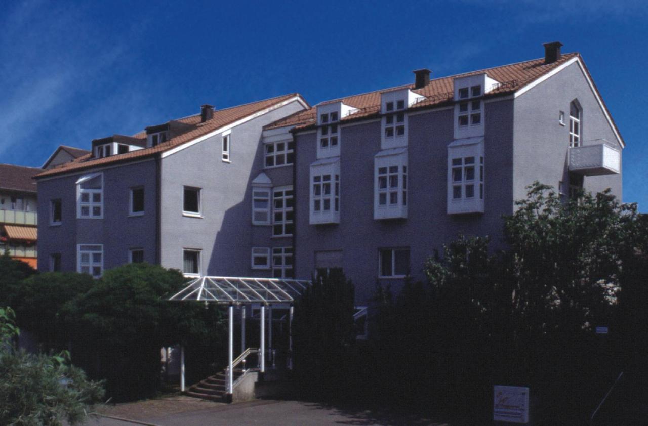 Cascade Otel Stuttgart Dış mekan fotoğraf