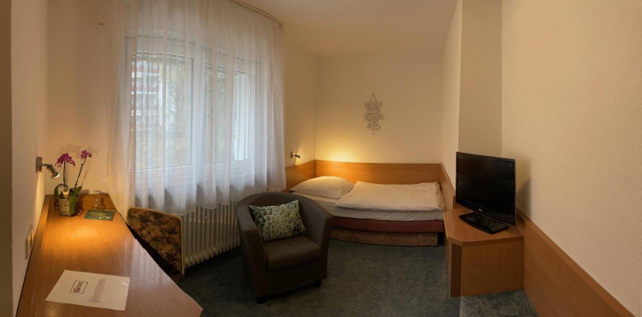 Cascade Otel Stuttgart Dış mekan fotoğraf