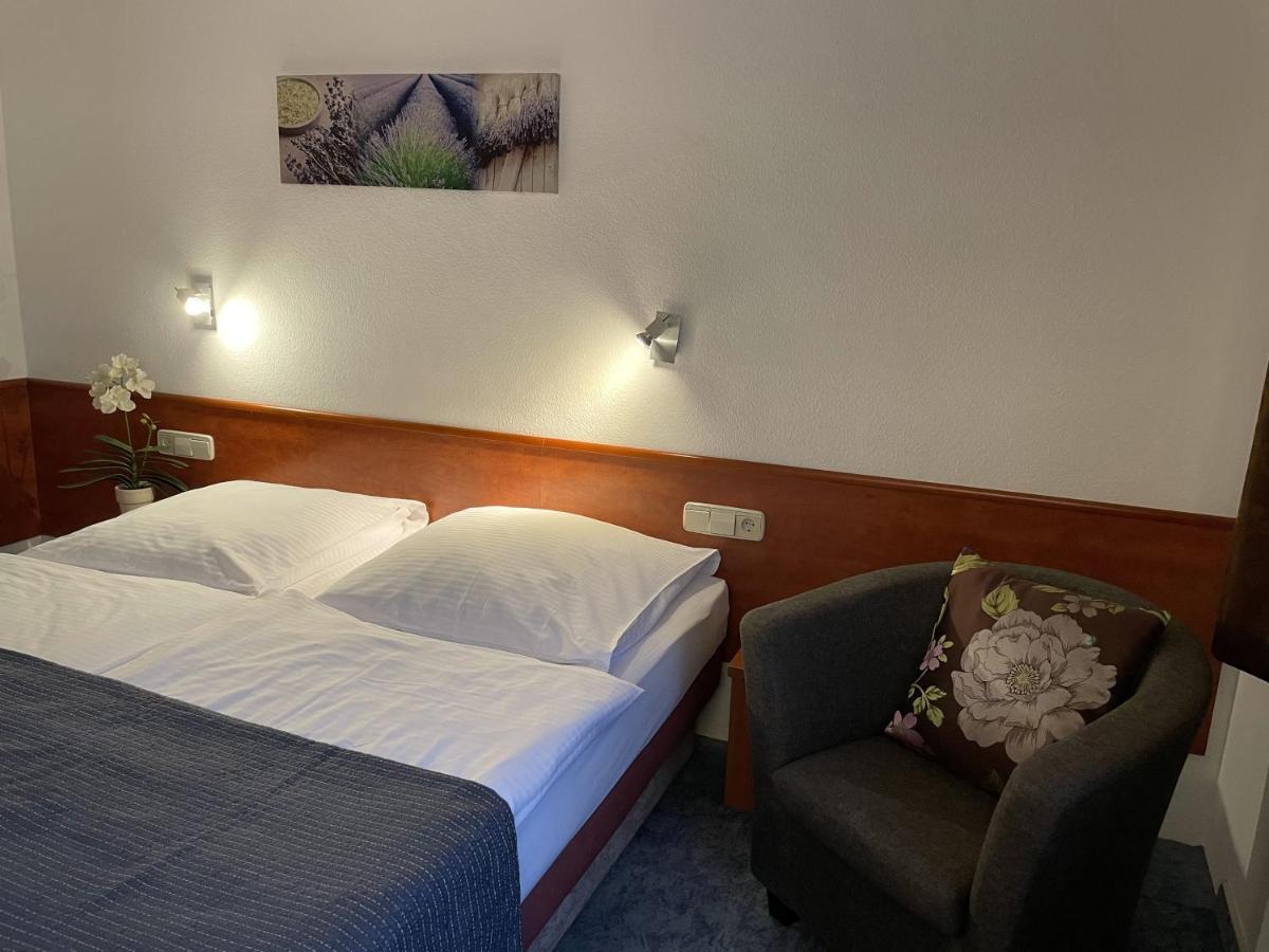 Cascade Otel Stuttgart Dış mekan fotoğraf