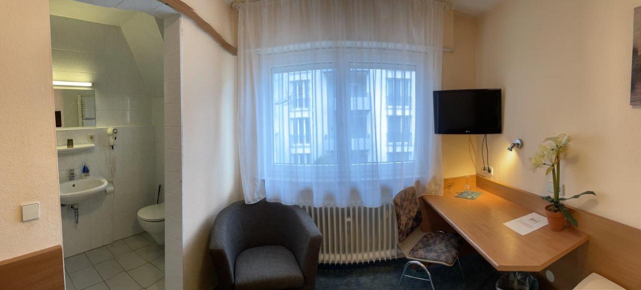 Cascade Otel Stuttgart Dış mekan fotoğraf