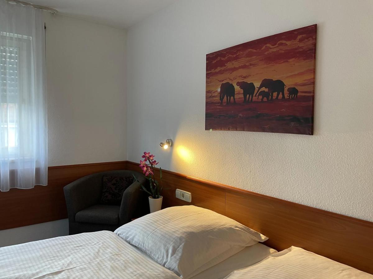 Cascade Otel Stuttgart Dış mekan fotoğraf